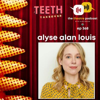 Ep368 - Alyse Alan Louis: Boundaries, Boldness, and the Body’s Secrets