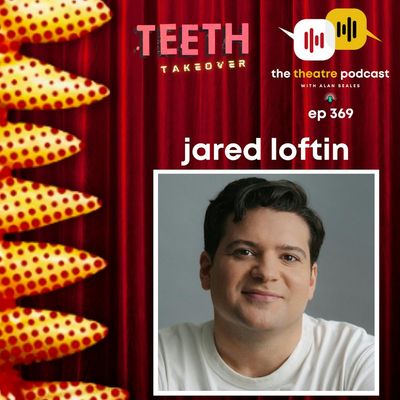 Ep369 - Jared Loftin: Stage, Screen, and Turning Audiences Against You