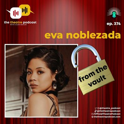 Ep374 - Eva Noblezada (from the vault)