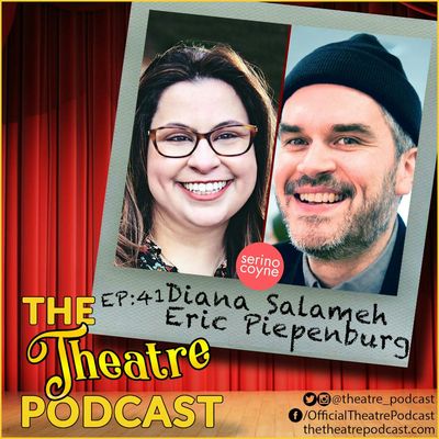 Ep41 - Diana Salameh & Erik Piepenburg: Marketing Agents Extraordinaire