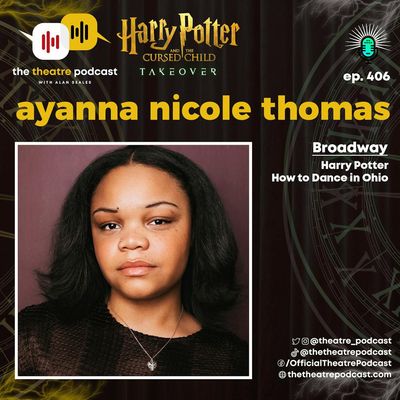 Ep406 - Ayanna Nicole Thomas: Embracing Neurodivergence, One Spell at a Time