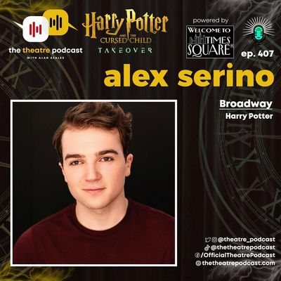 Ep407 - Alex Serino: Why Do We Have Books?
