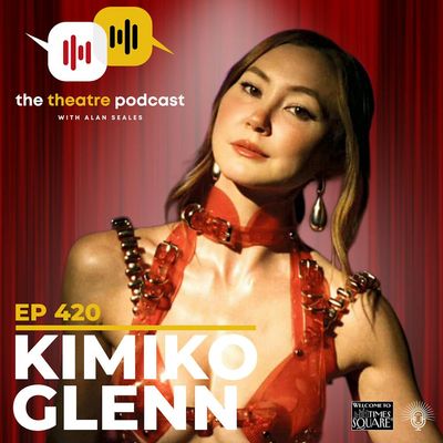 Ep420 - Kimiko Glenn: Hang Out Forever and the Art of Being Unapologetically You