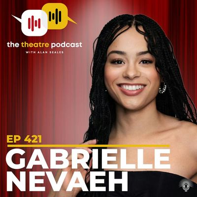 Ep421 - Gabrielle Nevaeh: Flying From All That Into the Upside Down