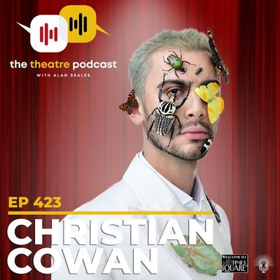 Ep423 - Christian Cowan: Dressing Lady Gaga at Eighteen with Super Glue and Sequins