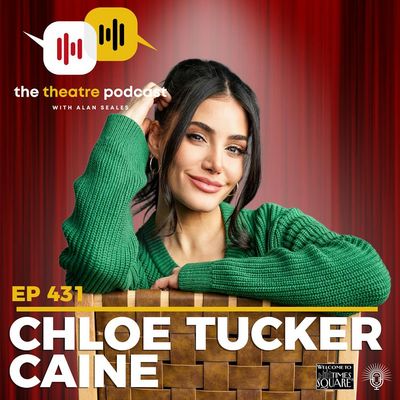 Ep431 - Chloe Tucker Caine: Why Every Actor Needs a Real Estate License
