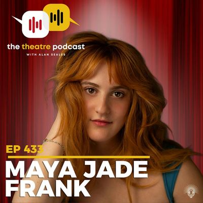 EP433 - Maya Jade Frank: From Little Cosette to Big Business