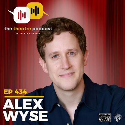 Ep434  - Alex Wyse: Why Your Debut Isn't Your Destiny