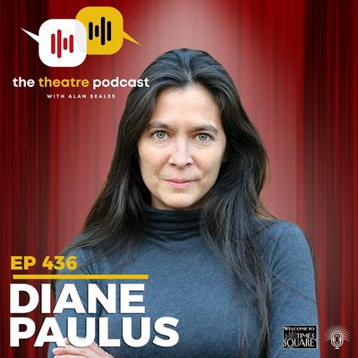 Ep346 - Diane Paulus: Six Floors of Masquerade Madness