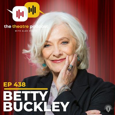 Ep438 - Betty Buckley: From Rodeo Reporter to the Heaviside Layer
