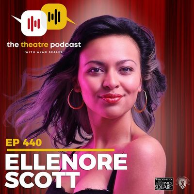 Ep440 - Ellenore Scott: Scheduling a C-Section Around Opening Night