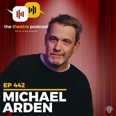 Ep442 - Michael Arden: Playing Vampire Mad Libs with The Lost Boys