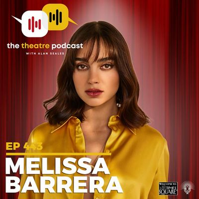 Ep443 - Melissa Barrera: Rose-ing To The Occasion