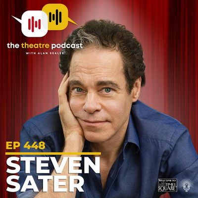 Ep448 - Steven Sater: "Murder at the Gates" - A Special Sneak Peek