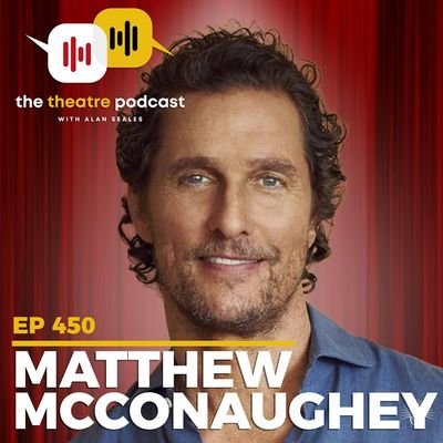 Ep450 - Matthew McConaughey: Greenlights