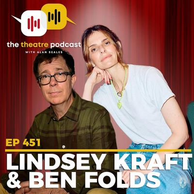 Ep451 - Ben Folds & Lindsey Kraft: The Pass-Fail Test