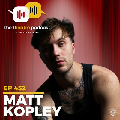 Ep452 - Matt Copley: From Opera to Post-Hardcore