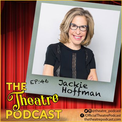 Ep46 - Jackie Hoffman: A Personal Comedy Hour