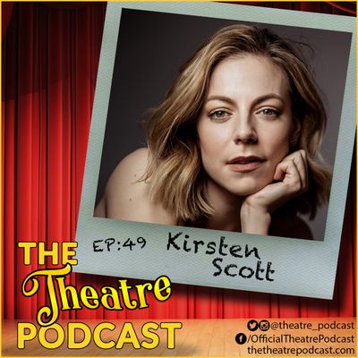 Ep49 - Kirsten Scott: She Is Going to Rock Our Socks Off