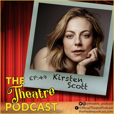 Ep49 - Kirsten Scott: She Is Going to Rock Our Socks Off