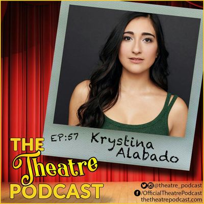 Ep57 - Krystina Alabado: She's the Weiner! 