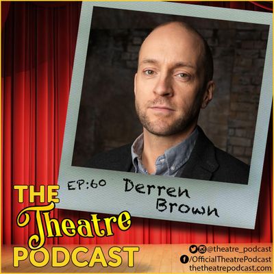 Ep60 - Derren Brown, mentalist, illusionist, and author