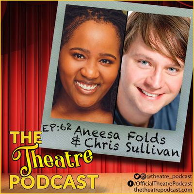 Ep62 - Chris Sullivan (Shockwave) & Aneesa Folds (Young Nees) from Freestyle Love Supreme