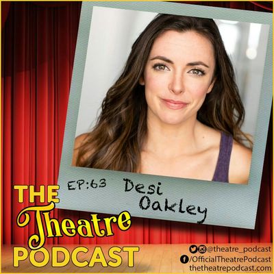 Ep63 - Desi Oakley: She's Officially an Officiant 