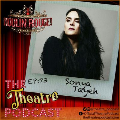 Ep73 - Sonya Tayeh, choreographer (Moulin Rouge, Sing Street, So You Think You Can Dance)