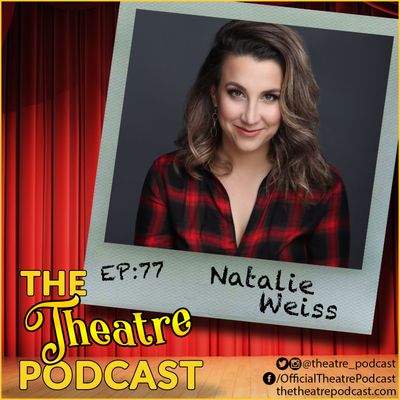 Ep77 - Natalie Weiss, actor, singer, emoji: "Breaking Down the Riffs", Emojiland, American Idol