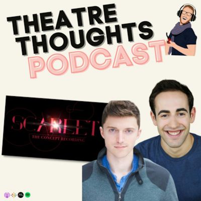 Episode 9 - What is Activist Theatre? Scarlet the Concept Album with Jess Newman & Richard Lindenfelzer