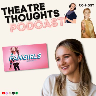 Episode 20 - FANGIRLS Deep Dive with Yve Blake! Co-Hosted by Charlotte Smee