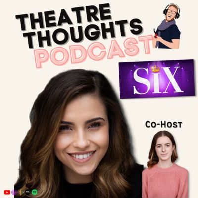 Episode 22 - What is the role of a Swing? Chiara Assetta chats the swings of SIX, featuring co-host Zoe Rose
