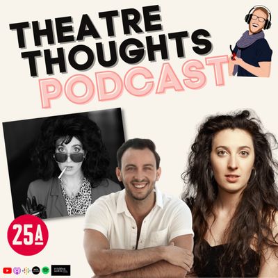 Episode 27 - "It's an eyeful" The Italians with Emma O'Sullivan and Philip D'Ambrosio