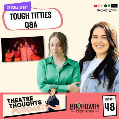 Episode 48 - Tough Titties Post Show Q&A at Meraki Arts Bar