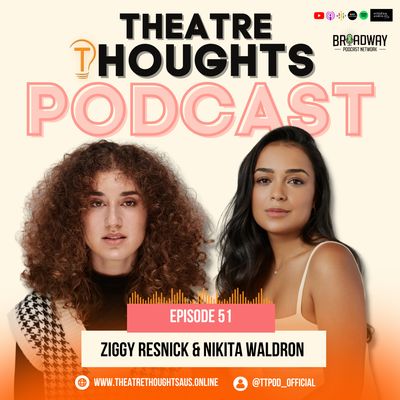 Episode 51 - Girls in Boys' Cars with Ziggy Resnick and Nikita Waldron