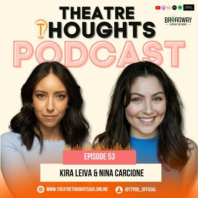 Episode 53 - "Little" Companies doing Big Things Part 2 - Little Triangle with Nina Carcione and Kira Leiva