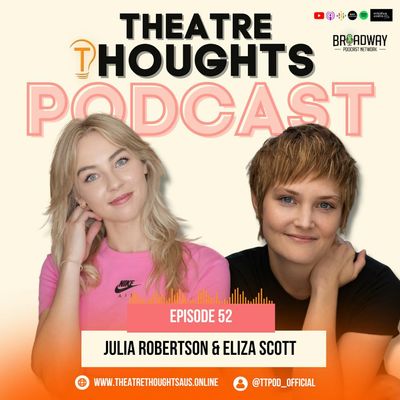 Episode 52 - "Little" Companies doing Big Things Part 1 - Little Eggs Collective with Julia Robertson and Eliza Scott 