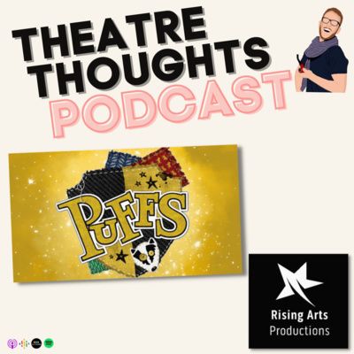 Episode 5 - How improvisation plays a role in theatre, with Jarrod Riesinger and Bradley Ward