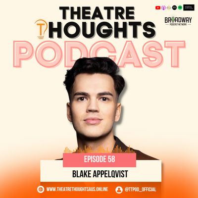 Episode 58 - Artist Chat with Blake Appelqvist