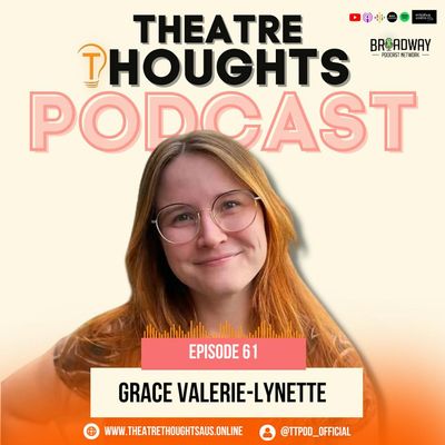 Episode 61 - Grace Valerie-Lynette talks Podcasts and Parliaments of Women