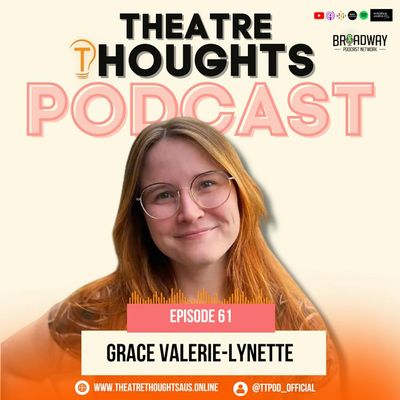 Episode 61 - Grace Valerie-Lynette talks Podcasts and Parliaments of Women