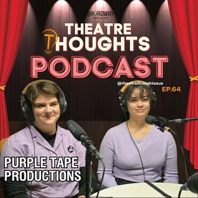 Episode 64 - Purple Tape Productions put [YOUR NAME] in the spotlight
