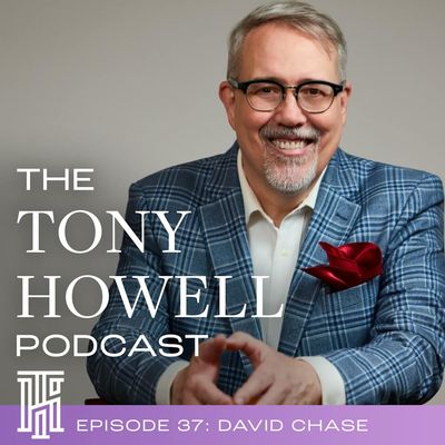 37 - David Chase: Behind the Music of Stage & Screen