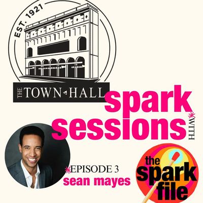 S1E3 - Sean Mayes