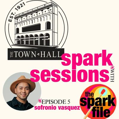 S1E5 - Sofronio Vasquez