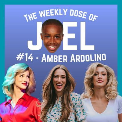 #14 - Amber Ardolino (Special Episode)