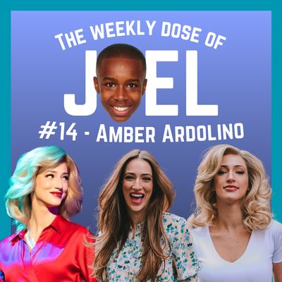 #14 - Amber Ardolino (Special Episode)