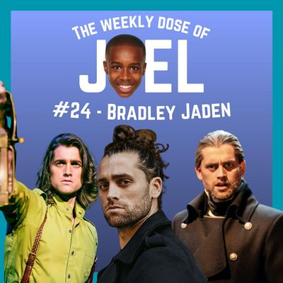 #24 - Bradley Jaden (Special Episode)