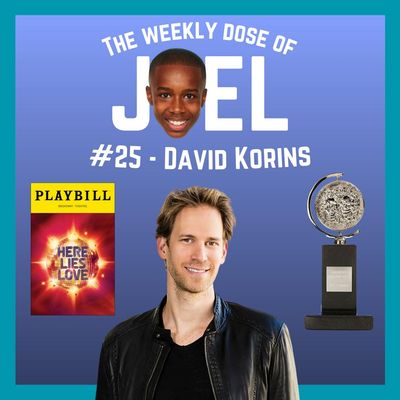 #25 - David Korins (Tony Awards Special Episode)